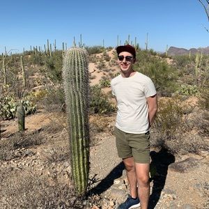 Meet your Posher, Alan